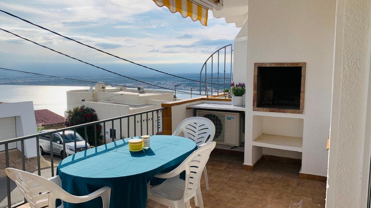 Apartamento La baie de Rose Rosas Exterior foto
