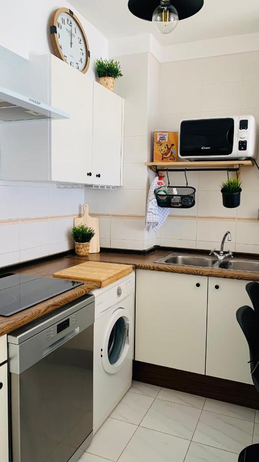 Apartamento La baie de Rose Rosas Exterior foto