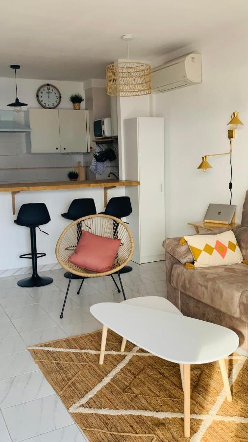Apartamento La baie de Rose Rosas Exterior foto