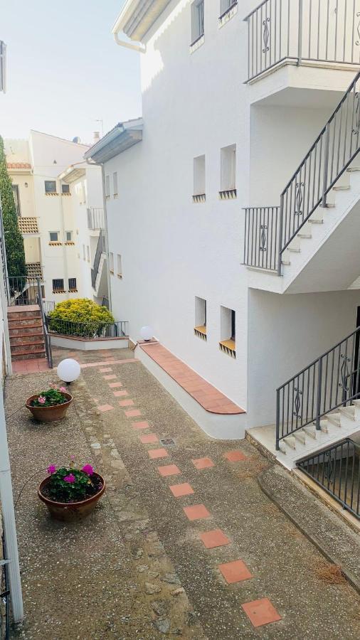 Apartamento La baie de Rose Rosas Exterior foto