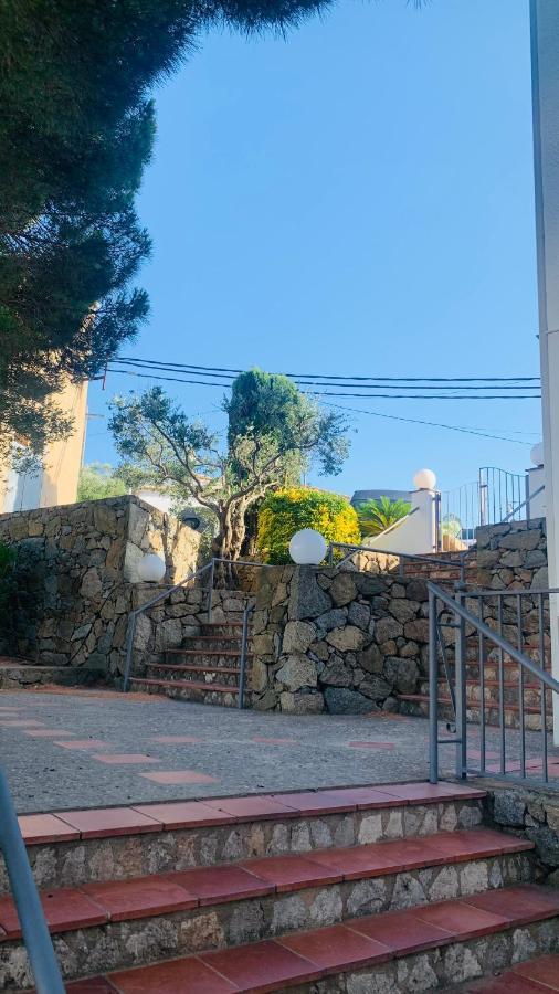 Apartamento La baie de Rose Rosas Exterior foto