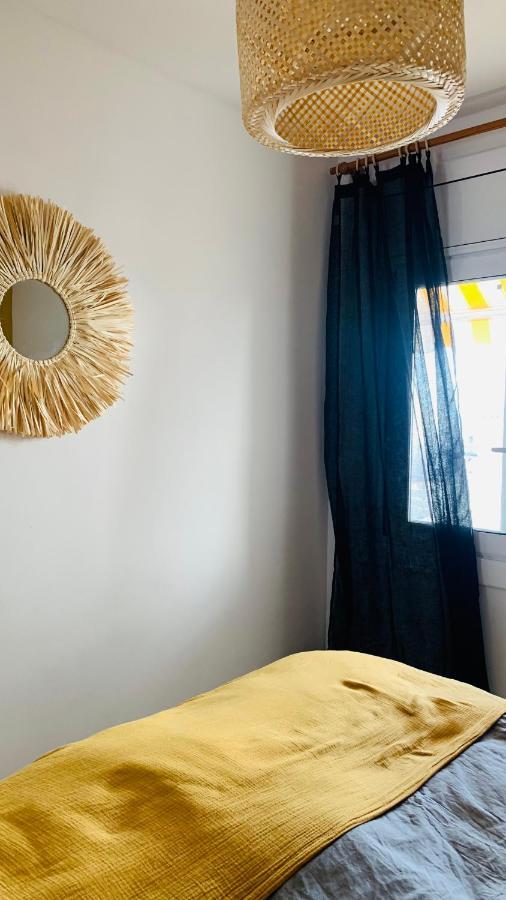 Apartamento La baie de Rose Rosas Exterior foto