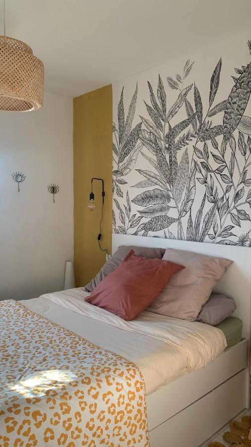 Apartamento La baie de Rose Rosas Exterior foto