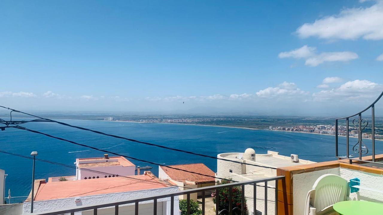 Apartamento La baie de Rose Rosas Exterior foto