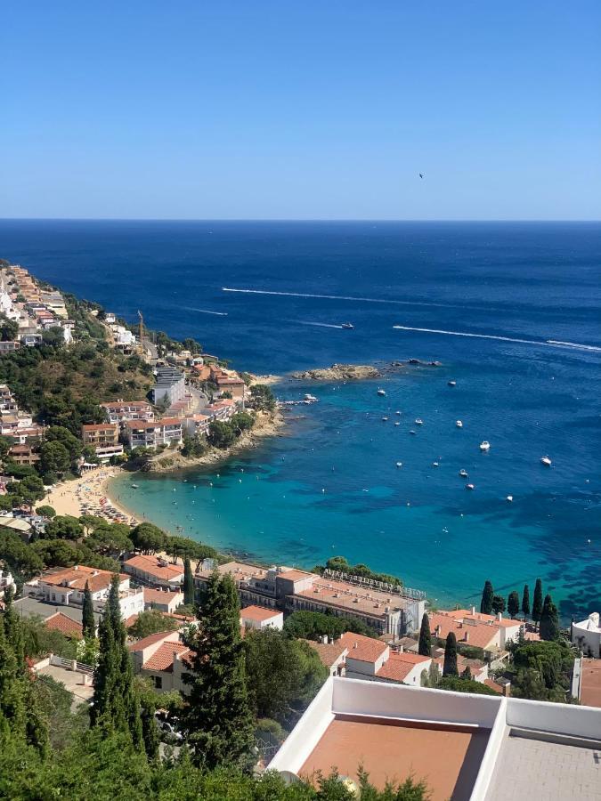 Apartamento La baie de Rose Rosas Exterior foto