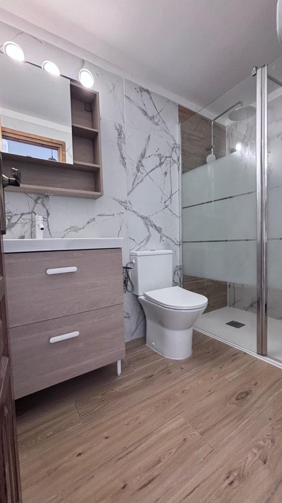 Apartamento La baie de Rose Rosas Exterior foto